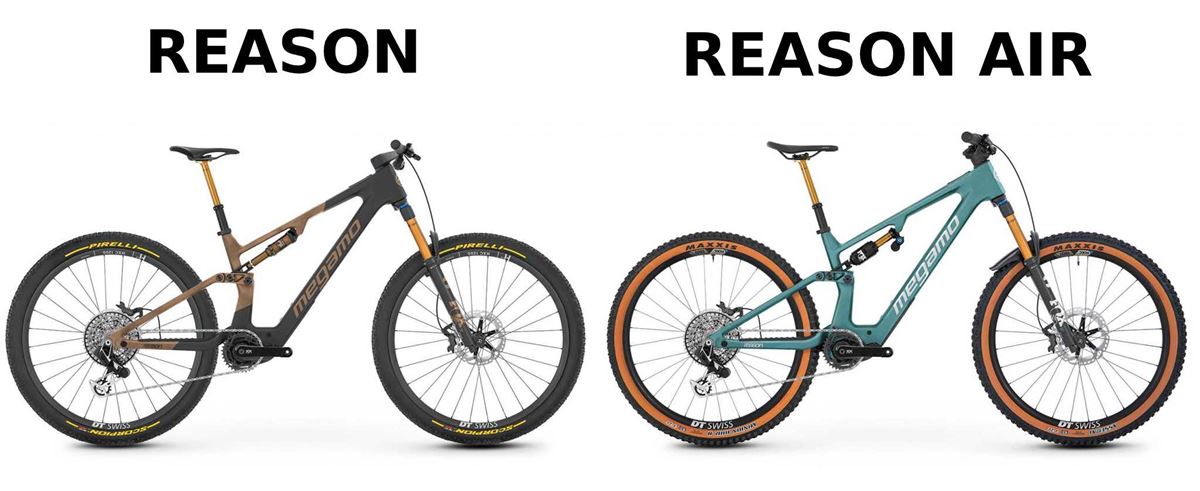 MEGAMO REASON EBIKE 2025
